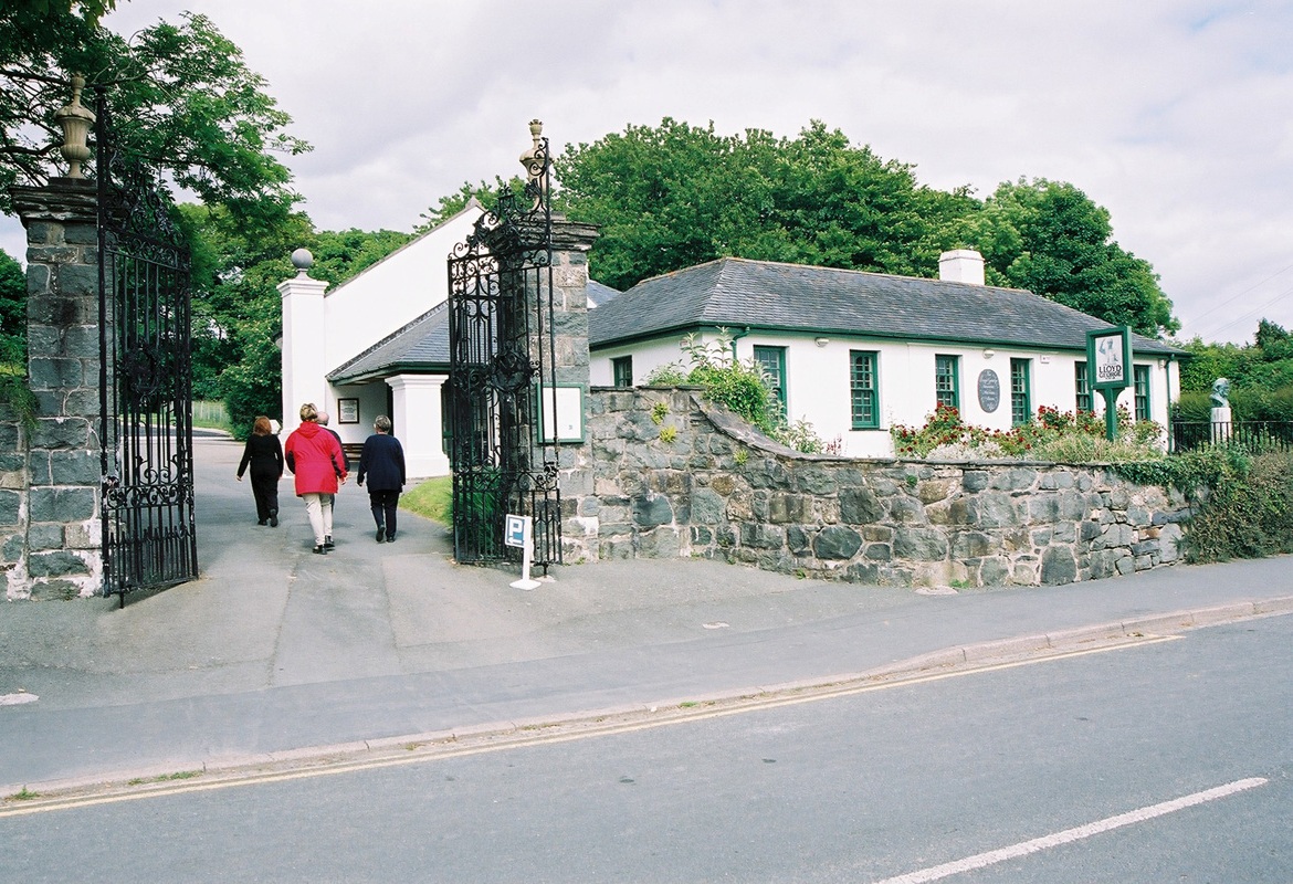 Amgueddfa Lloyd George Museum - Hawlfraint Cyngor Gwynedd / Copyright Gwynedd Council