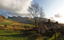 Cors y Fron - Hawlfraint / Copyright Iestyn Roberts www.IestynRoberts.com