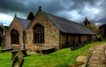 Eglwys Llanasa Church - Hawlfraint / Copyright Jeff Wong 2009, Flickr