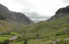 Llanberis pass - Hawlfraint / Copyright Richard Wiles