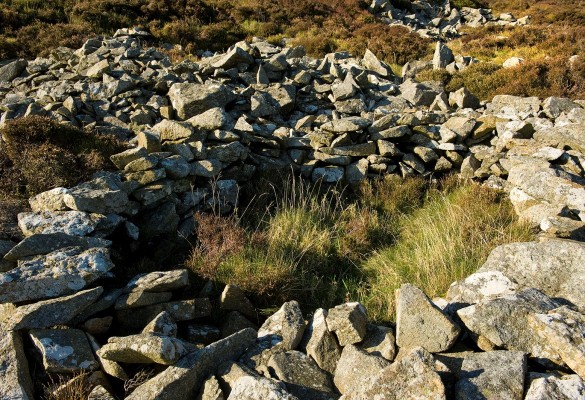 Carn Fadryn - Hawlfraint Ein Treftadaeth / Copyright Our Heritage