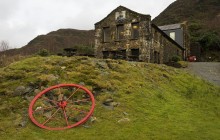 Gwaith Copr Sygun Copper Mine - Hawlfraint Ein Treftadaeth / Copyright Our Heritage