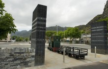 Tref Blaenau Ffestiniog Town - Hawlfraint Ein Treftadaeth / Copyright Our Heritage