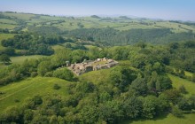 Castell Dolforwyn Castle - Cadw, Llywodraeth Cymru (Hawlfraint y Goron) / Cadw, Welsh Government (Crown Copyright)