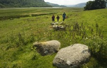 Caer Canovium Fort - Hawlfraint Ein Treftadaeth / Copyright Our Heritage