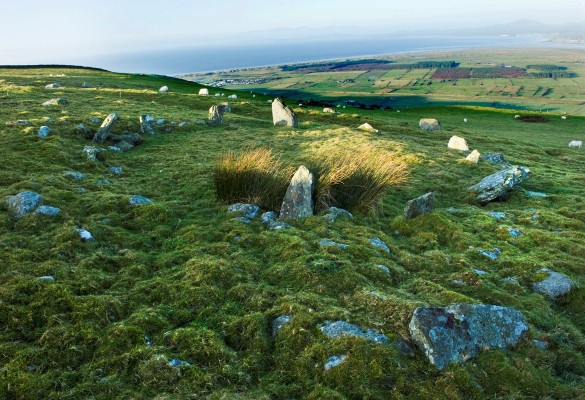 Moel Goedog - Hawlfraint Ein Treftadaeth / Copyright Our Heritage