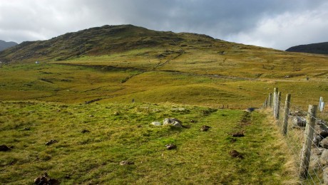 Pen y Gwryd - Hawlfraint Ein Treftadaeth / Copyright Our Heritage