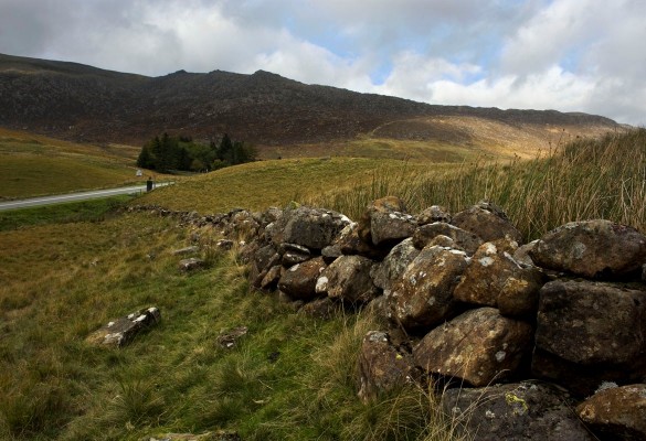 Pen y Gwryd - Hawlfraint Ein Treftadaeth / Copyright Our Heritage