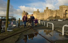 Cei Caernarfon Quay - Hawlfraint Ein Treftadaeth / Copyright Our Heritage