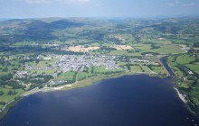 Bala - Hawlfraint Cyngor Gwynedd / Copyright Gwynedd Council