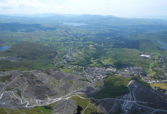 Blaeanau Ffestiniog - Hawlfraint Ein Treftadaeth / Copyright Our Heritage