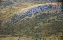 Moel Faban - Hawlfraint y Goron: CBHC / Crown Copyright: RCAHMW