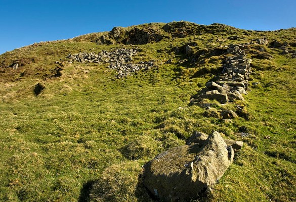 Pen y Gaer - Hawlfraint Ein Treftadeth / Copyright Our Heritage