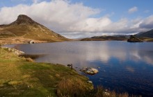 Tirwedd Cregennan Landscape - Hawlfraint Ein Treftadaeth / Copyright Our Heritage