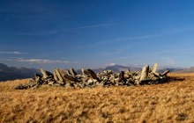 Bryn Cader Faner - Hawlfraint / Copyright Mick Sharp