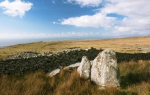 Carneddau Hengwm - Hawlfraint / Copyright Mick Sharp