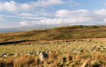 Pen y Dinas - Hawlfraint / Copyright Mick Sharp