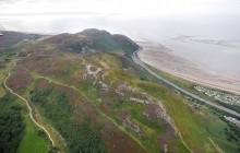 Mynydd Conwy Mountain - Hawlfraint y Goron: CBHC / Crown Copyright: RCAHMW