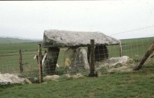 Mynydd Cefn Amlwch - Hawlfraint Ymddiriedolaeth Archaeolegol Gwynedd / Copyright Gwynedd Archaeological Trust
