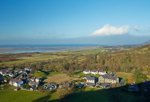 Abergwyngregyn - Hawlfraint Kiran Ridley © Partneriaeth Prosiect Tywysogion Gwynedd / Copyright Kiran Ridley © the Princes of Gwynedd Project Partners