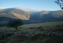 Abergwyngregyn - Hawlfraint Kiran Ridley © Partneriaeth Prosiect Tywysogion Gwynedd / Copyright Kiran Ridley © the Princes of Gwynedd Project Partners