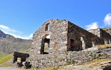 Mwynglawdd Britannia Mine - Hawlfraint / Copyright Benbobjr Ben Abel, Flickr 